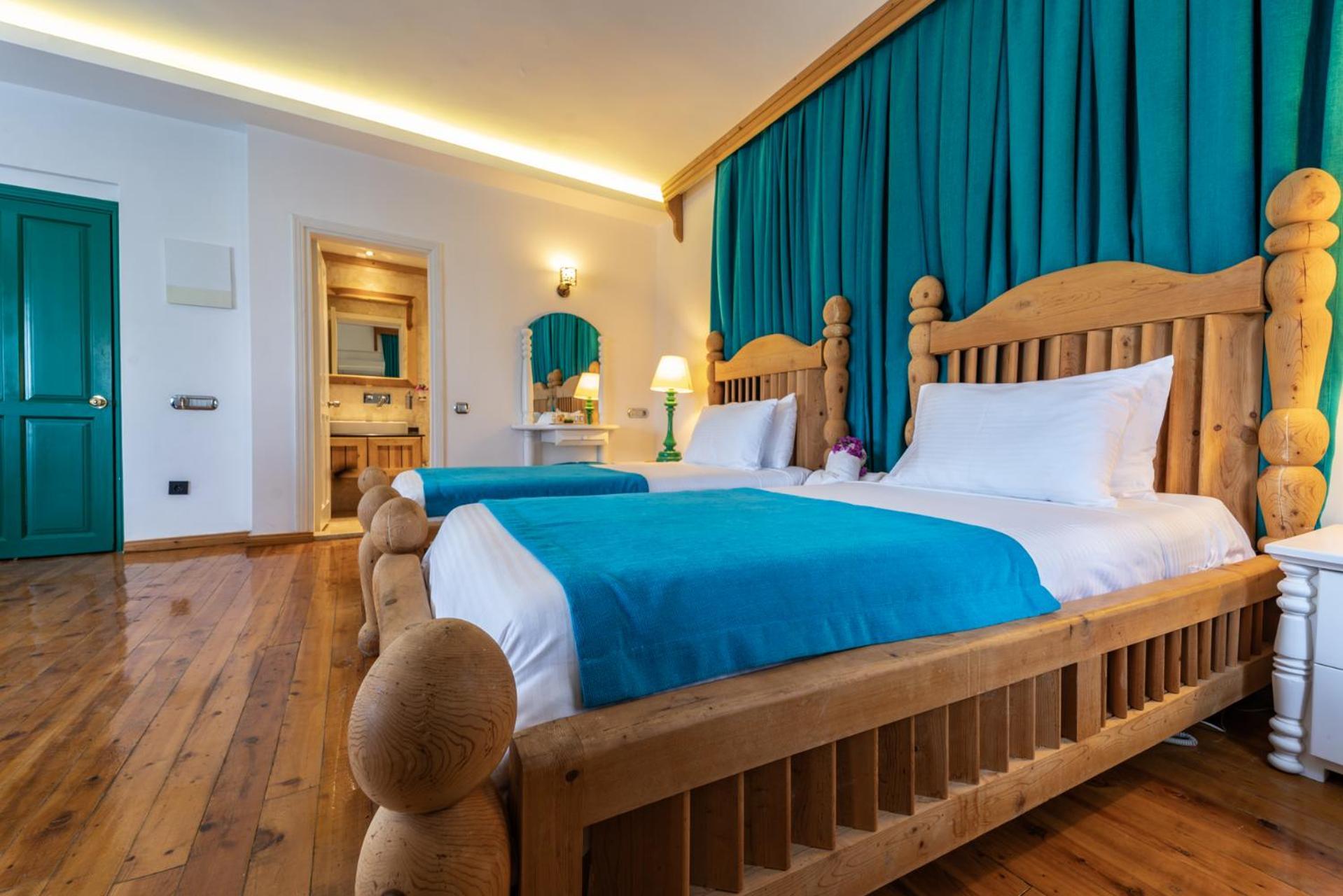 Elixir Hotel Kalkan Exteriér fotografie