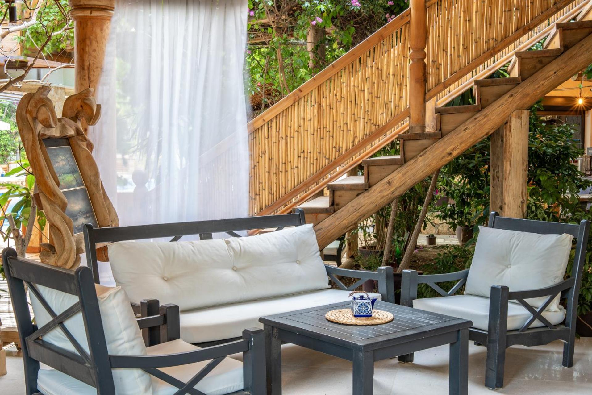 Elixir Hotel Kalkan Exteriér fotografie