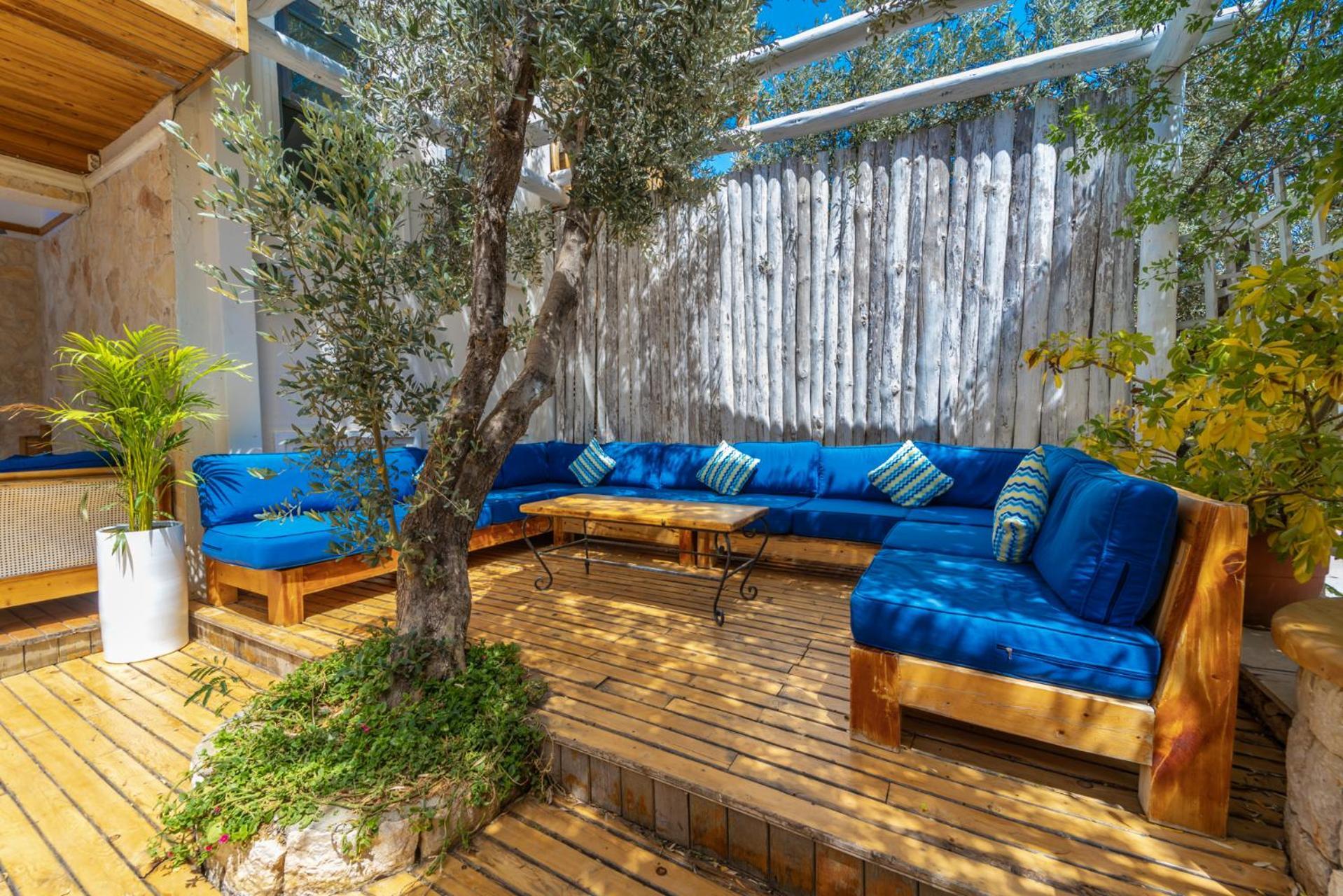 Elixir Hotel Kalkan Exteriér fotografie