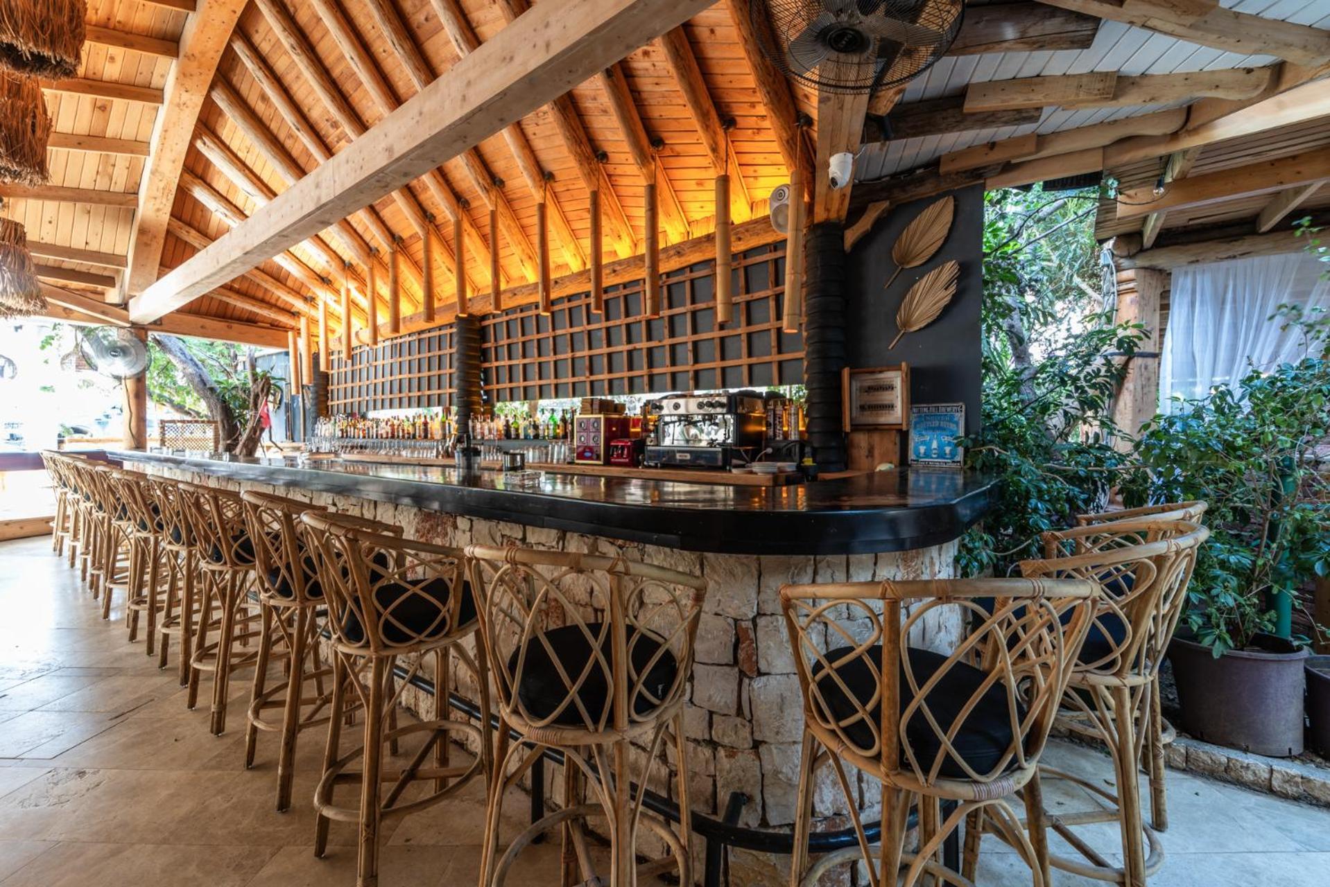 Elixir Hotel Kalkan Exteriér fotografie