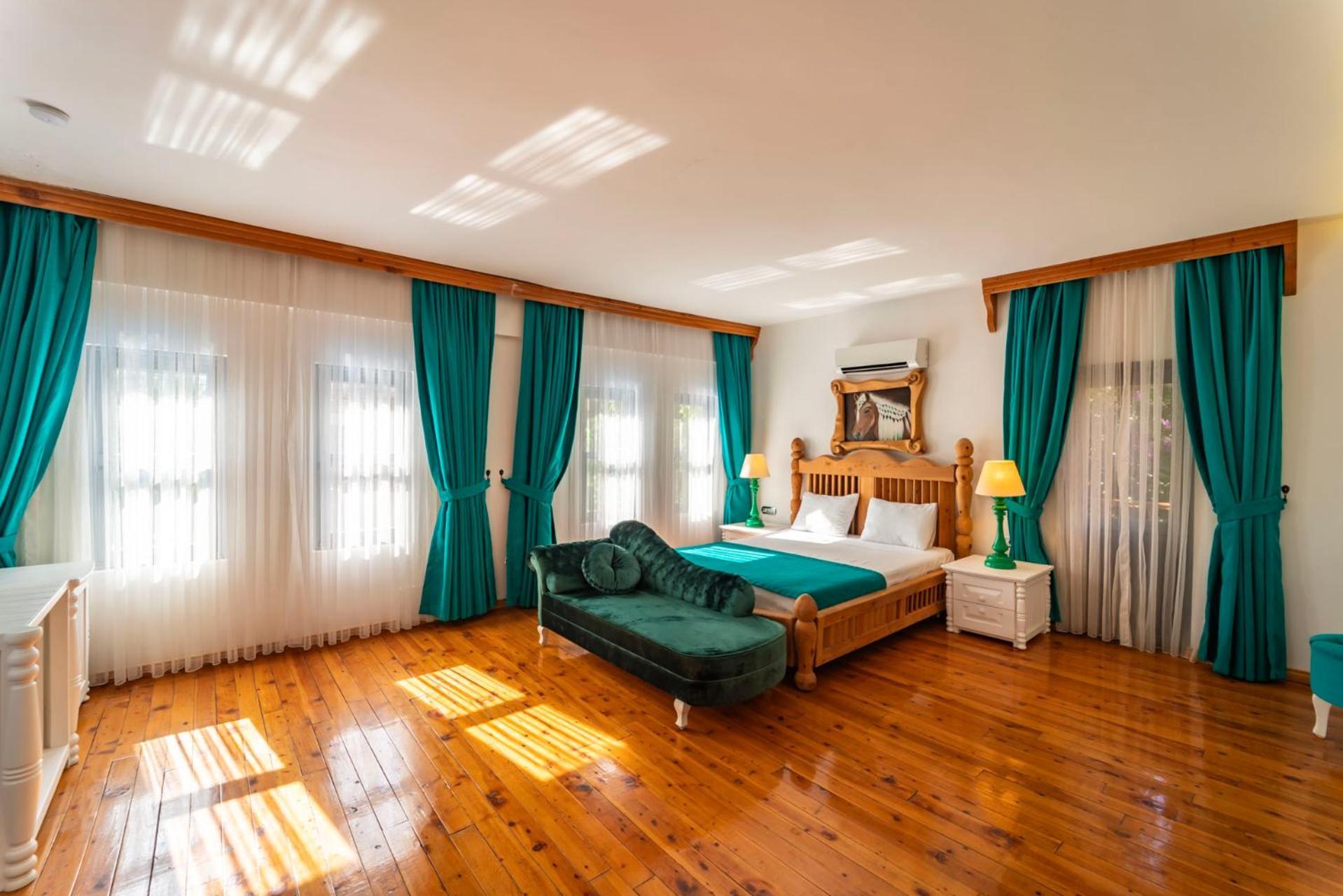 Elixir Hotel Kalkan Exteriér fotografie