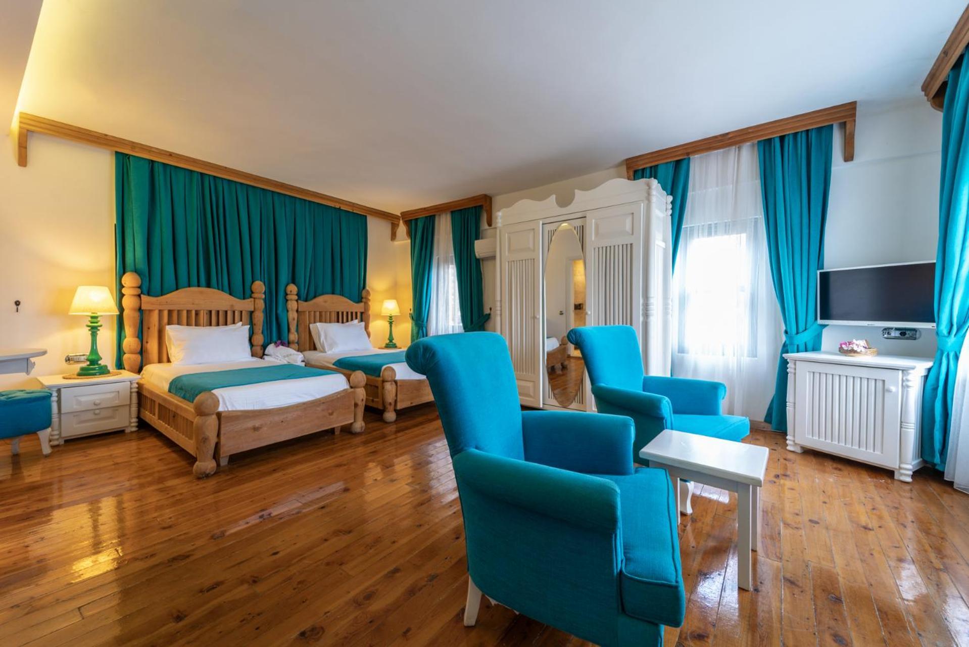Elixir Hotel Kalkan Exteriér fotografie