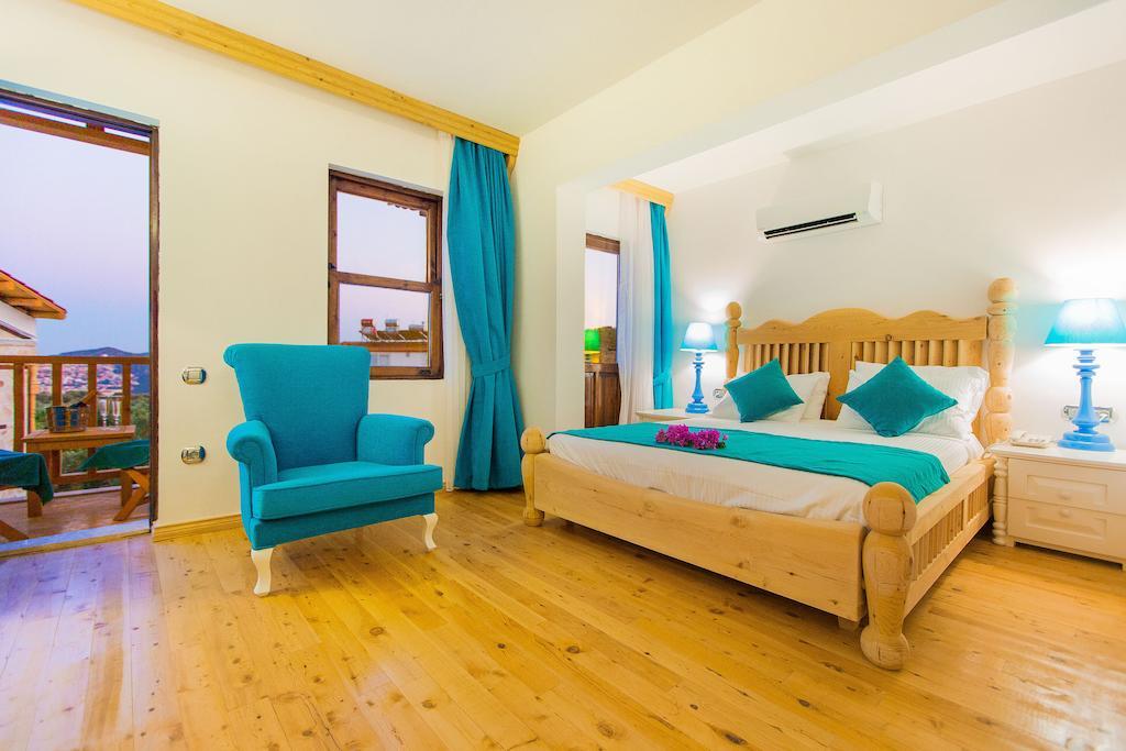 Elixir Hotel Kalkan Exteriér fotografie