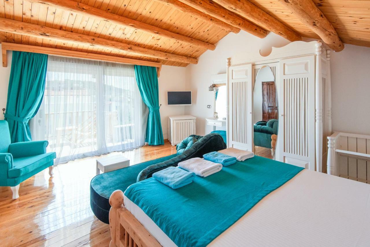 Elixir Hotel Kalkan Exteriér fotografie
