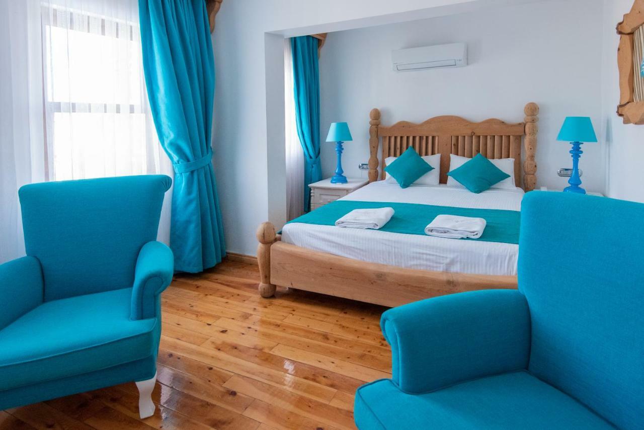Elixir Hotel Kalkan Exteriér fotografie