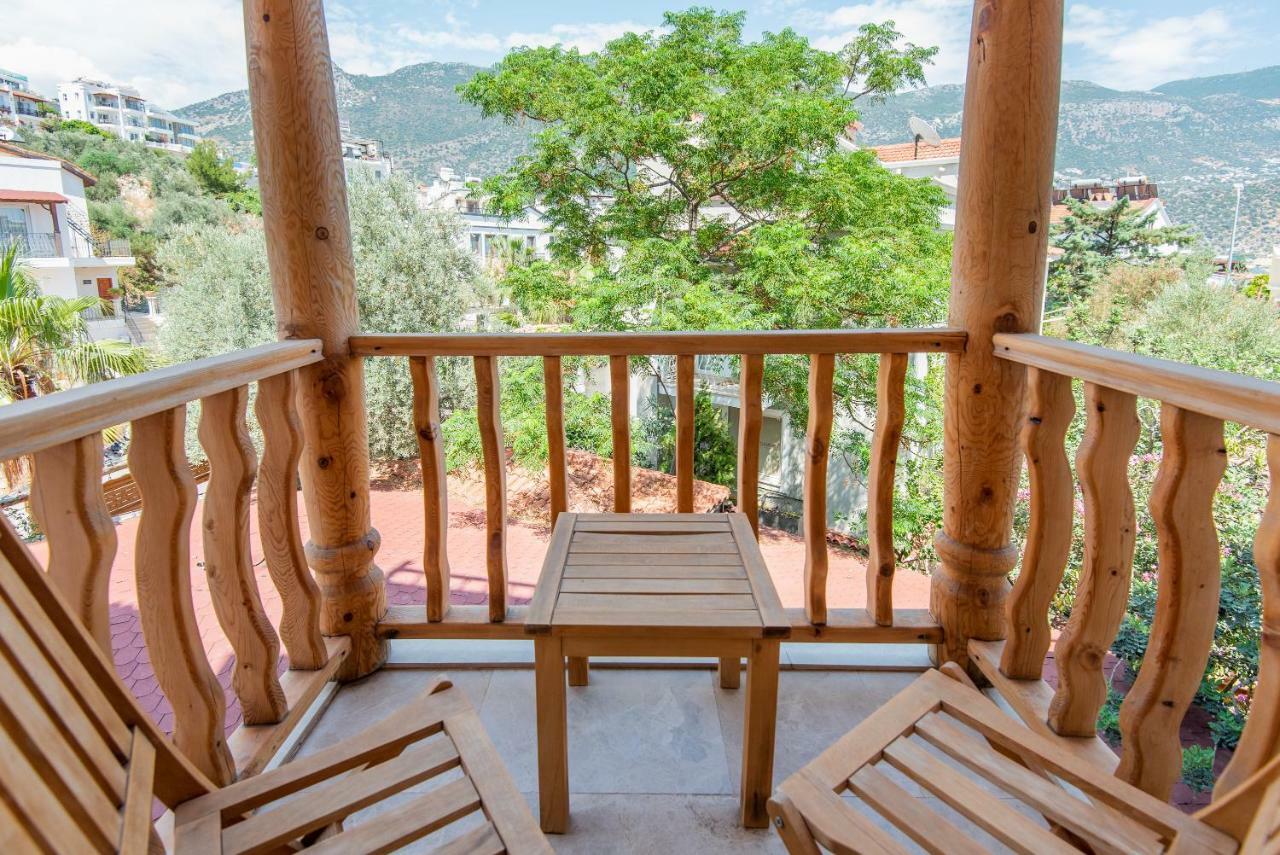 Elixir Hotel Kalkan Exteriér fotografie
