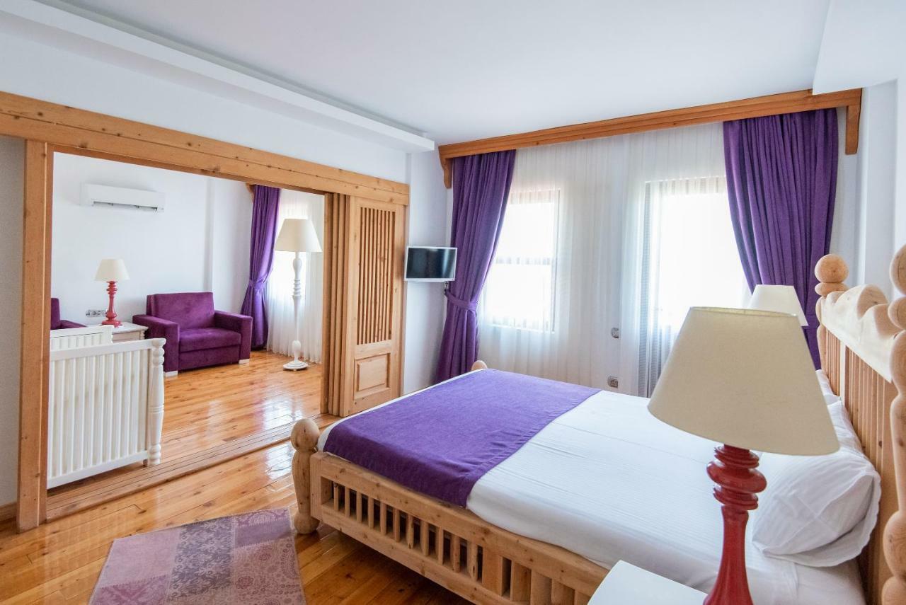 Elixir Hotel Kalkan Exteriér fotografie